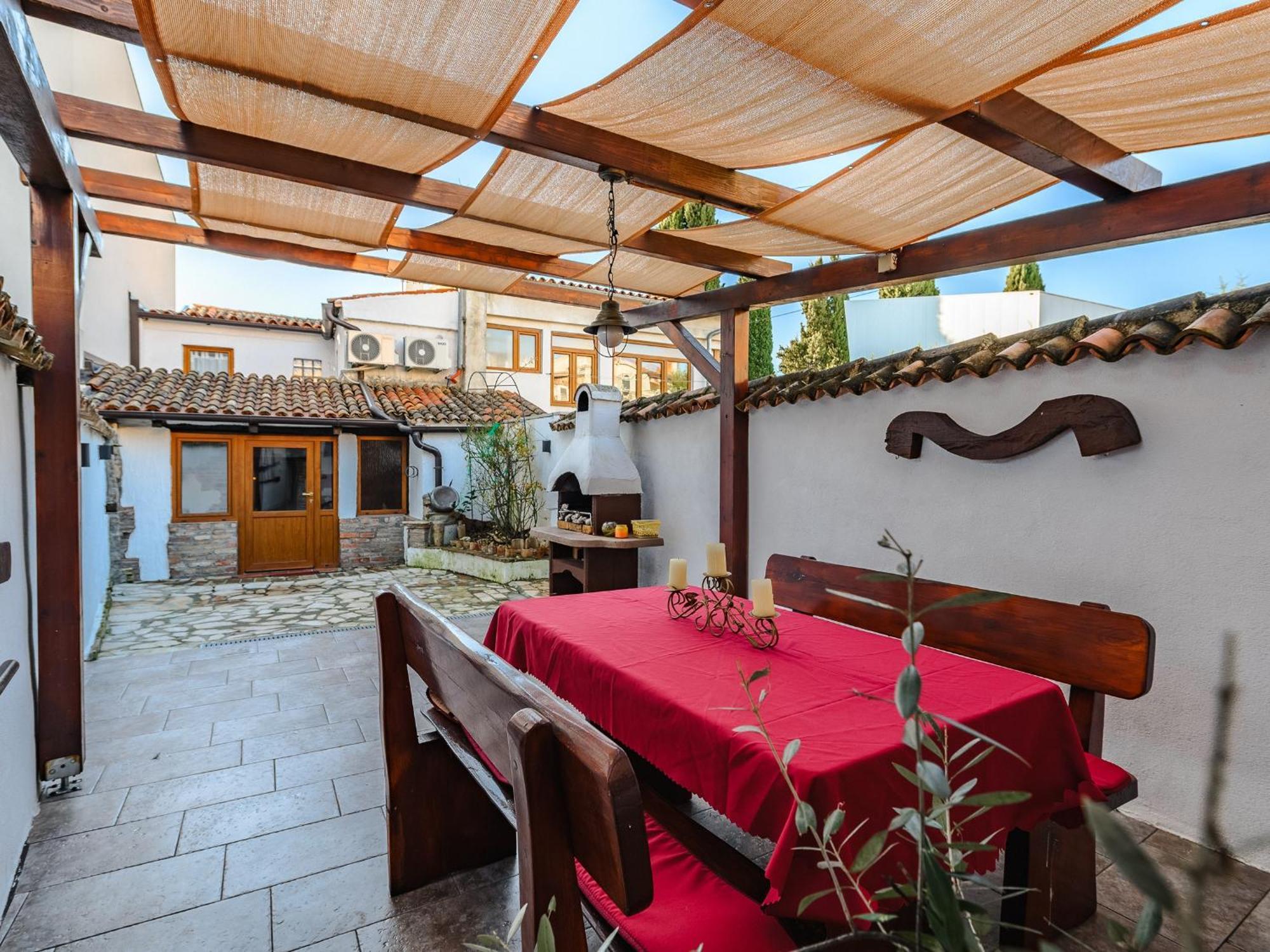 Vakantiehuis Casa Cittar Poreč