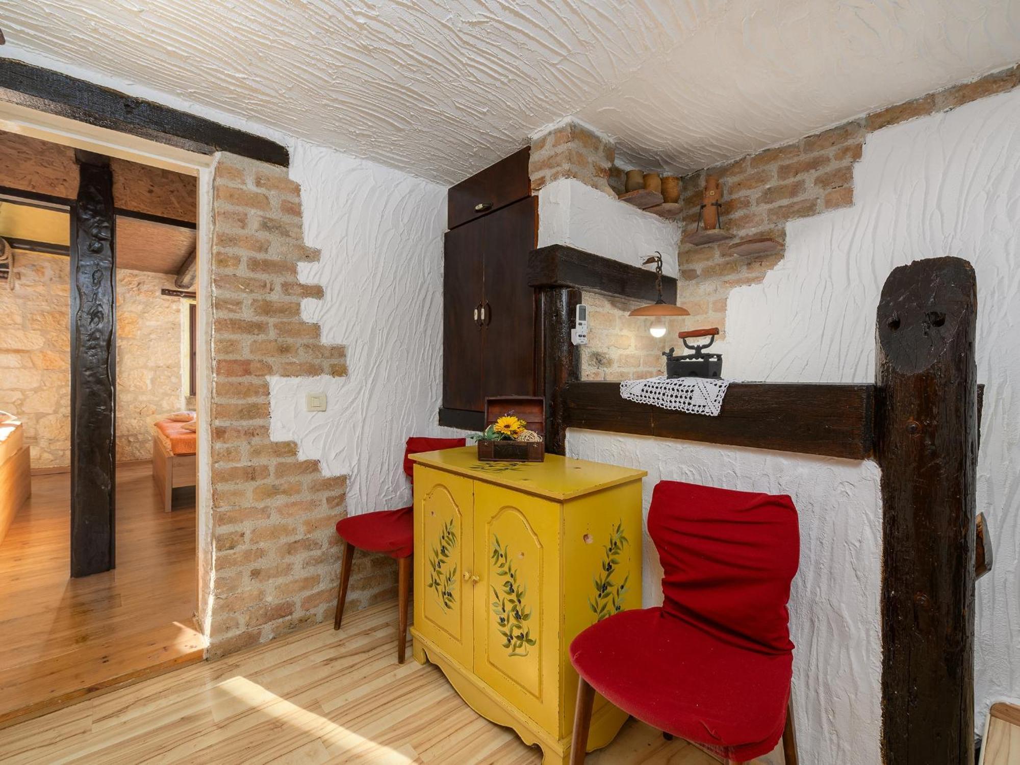 Vakantiehuis Casa Cittar Poreč