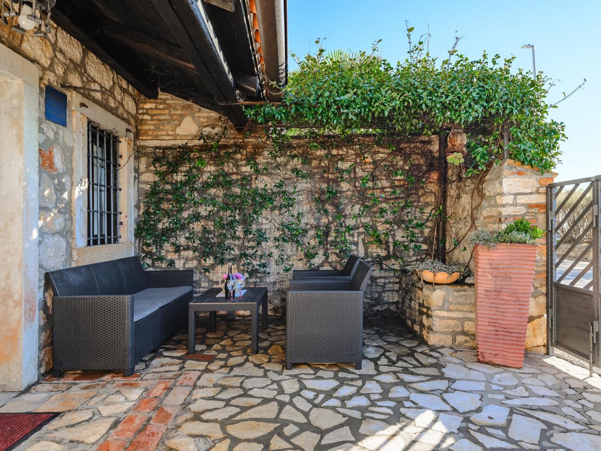 Vakantiehuis Casa Cittar *